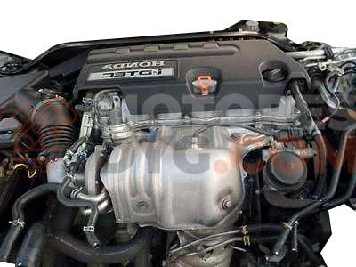Motor N22b1 Honda Accord VIII (Versión 2011) 2.2 i-DTEC (150 cv)