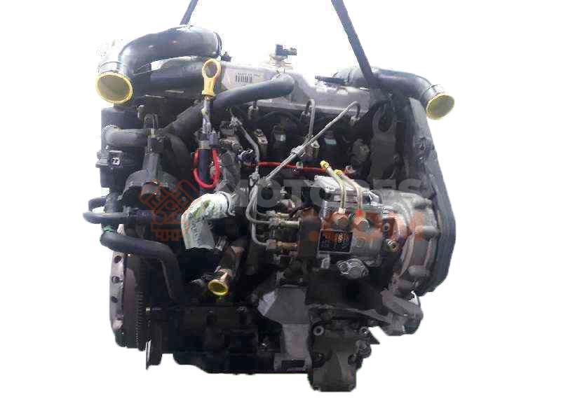 Motor N4jb Ford Fiesta VI 2.0 i 16V ST (150 cv)