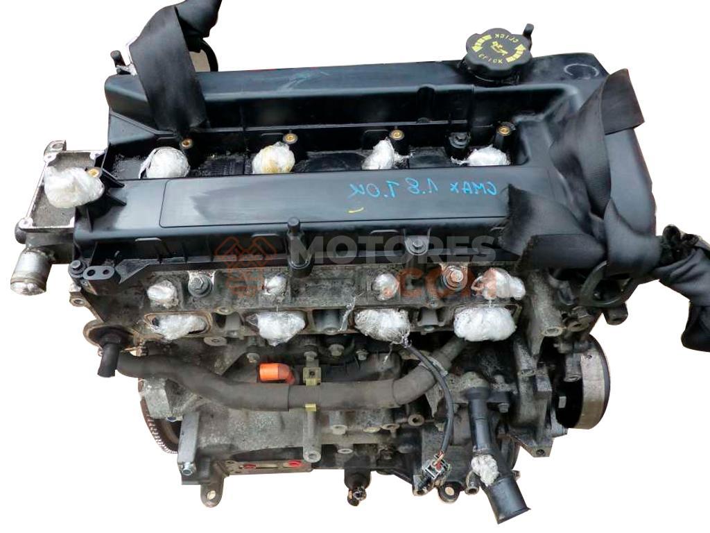 Motor Qqda Ford Focus II Sedan 1.8 i 16V (125 cv)
