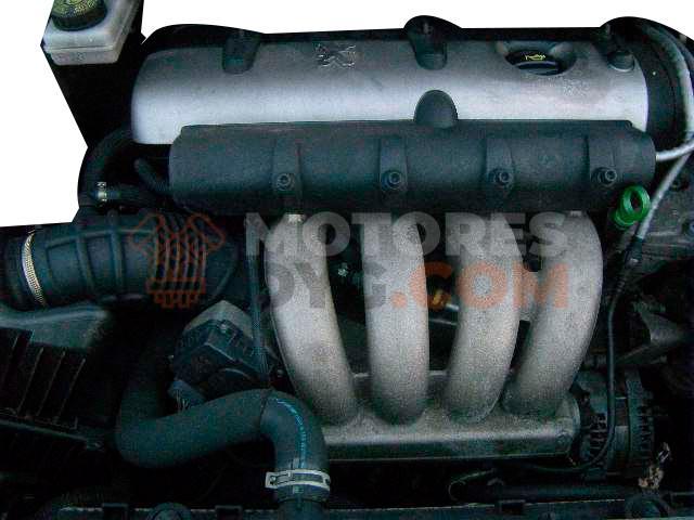Motor Rfk Citroen C4 I Coupe (Fase I, 2004) VTS 2.0i 16V (177 cv)