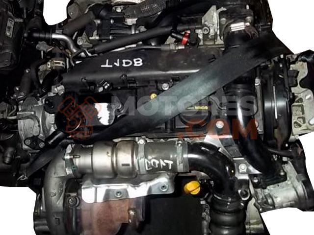 Motor T1DB Ford Focus III Sedan 1.6 TDCi (115 cv)