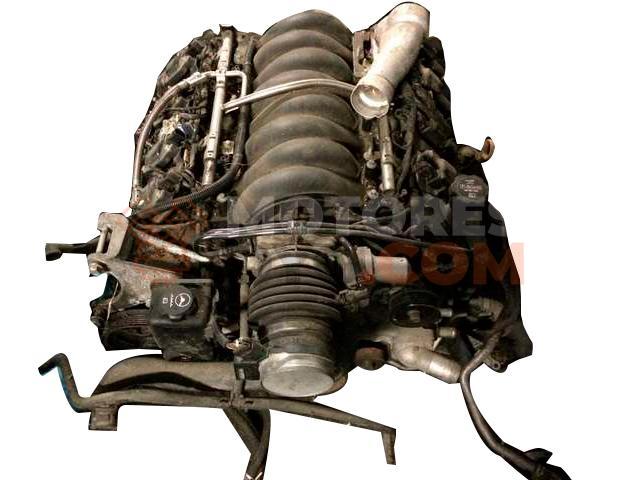 Motor Zlf Chevrolet Corvette Convertible (C6) Z06 6.0 i V8 (405 cv)