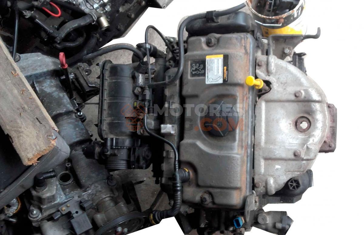Motor xn1 Peugeot 106 I (1A/C) 1.1 (60 cv)