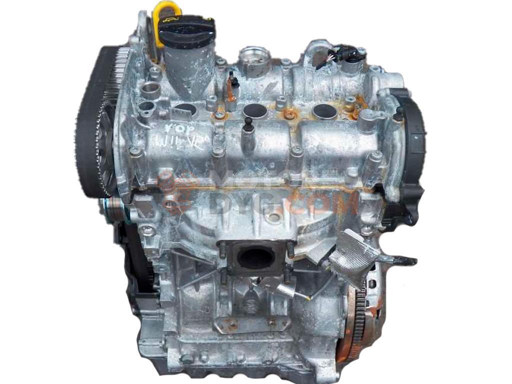 Motor Chy Skoda Citigo 1.0 (60 cv) 3D MT