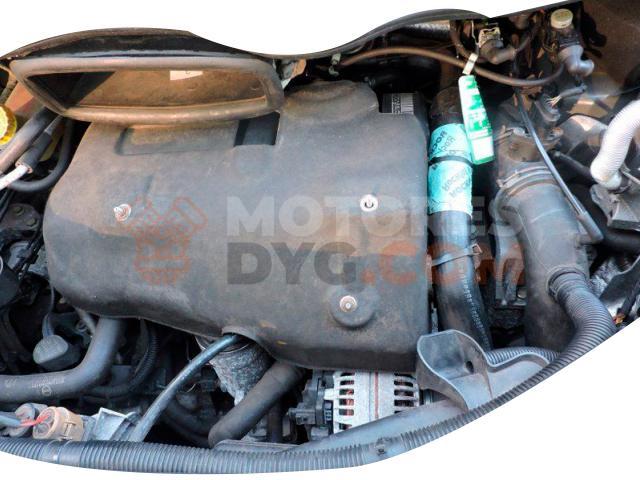 Motor Amf Audi A2 1.4 TDI (75 cv)