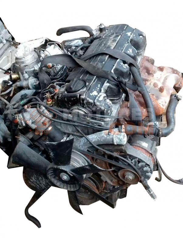 Motor 102961 Mercedes Benz 190 (W201) 2.0 (102 cv)