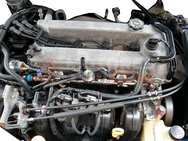 Motor 140tys Mazda 6 (GG) 2.3 (166 cv)