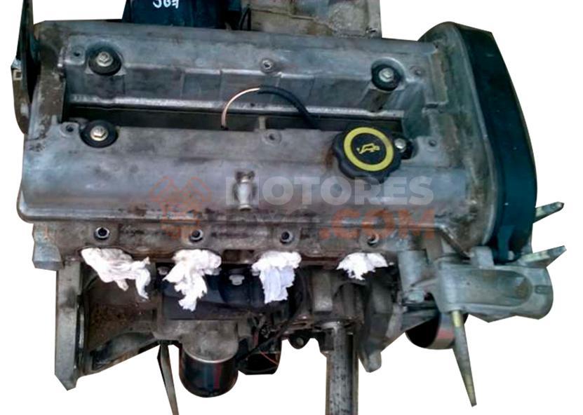 Motor 159tys Ford Focus I Sedan 1.6 16V (100 cv)