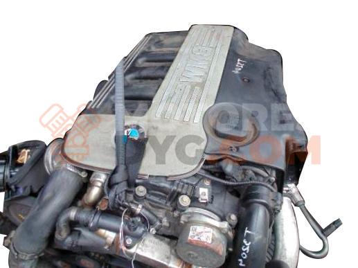 Motor 256D1 Bmw Serie 5 (E60) 520d (163 cv)