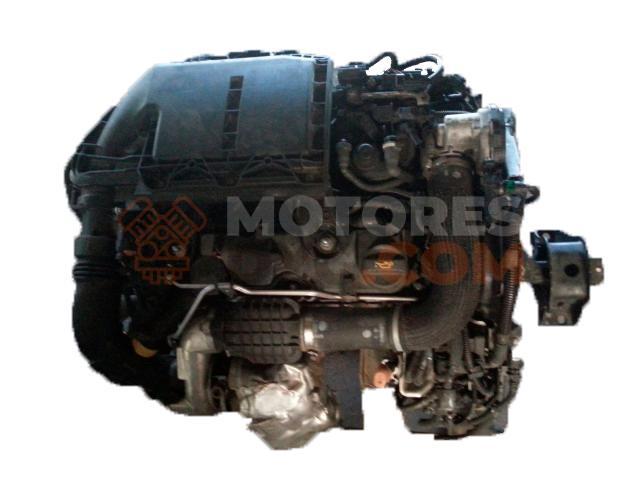 Motor 8hr Citroen C3 II 1.4 HDi (68 cv)