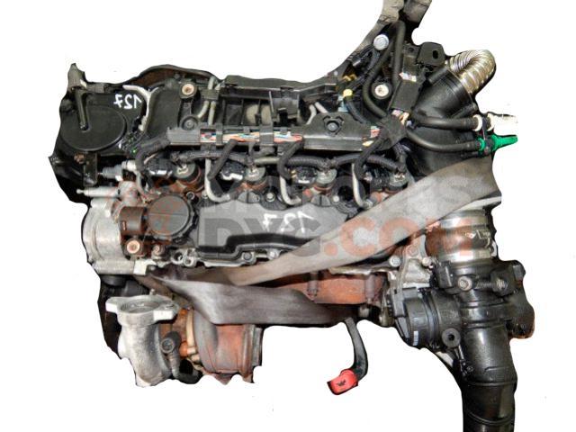 Motor 9hu Peugeot Expert Caja/Chasis 1.6 HDI 90 16V (90 cv)