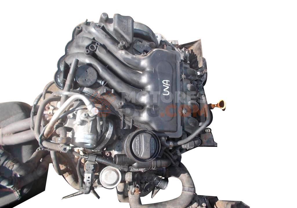 Motor Avu Volkswagen Bora (1J2) 1.6 (100 cv)