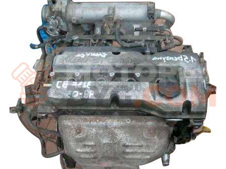 Motor Bj Mazda 323 F VI (BJ) 1.5 i 16V (88 cv)