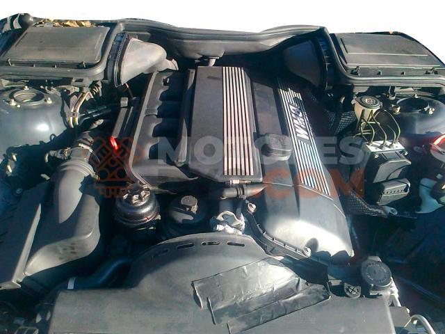 Motor M52b25 Bmw Serie 5 (E39) 520i (150 cv)