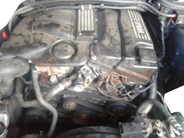 Motor N46b20 Bmw Serie 3 (E46) 318i (118 cv)