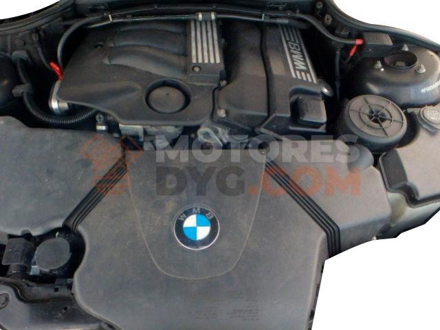 Motor N42b20 Bmw Serie 3 (E46, 2001) 318i (143 cv)