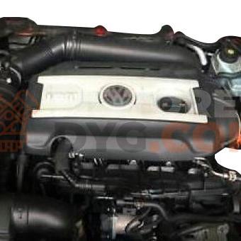 Motor Caw Audi A3 (8P) 2.0 TFSI (200 cv)