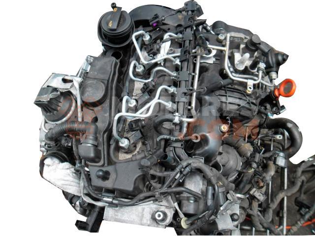 Motor CBBB Volkswagen Golf VI 2.0 TDI (140 cv)