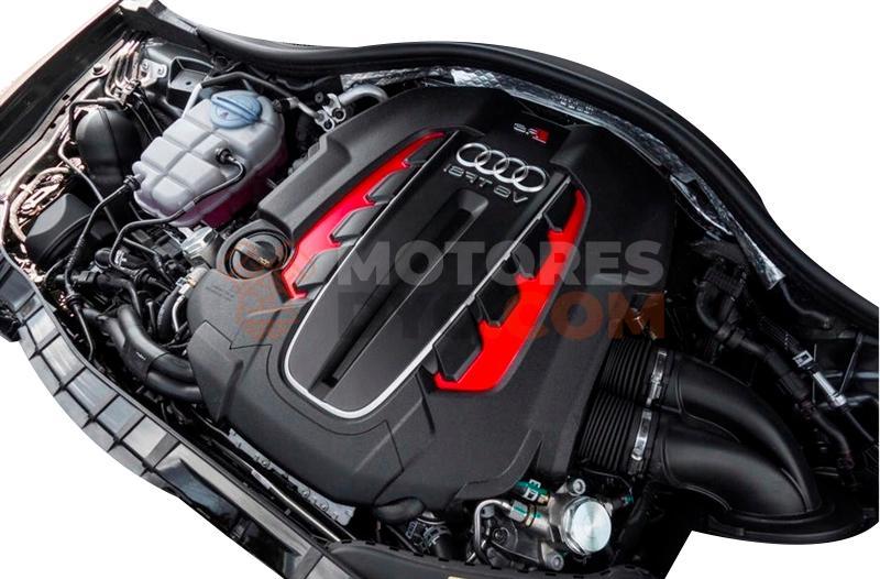 Motor Crd Audi RS 7 Sportback (4G) 4.0 TFSI V8 (560 cv) quattro Tiptronic