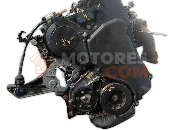 Motor F9Q730 Renault Megane I (BA) 1.9 dTi (98 cv)
