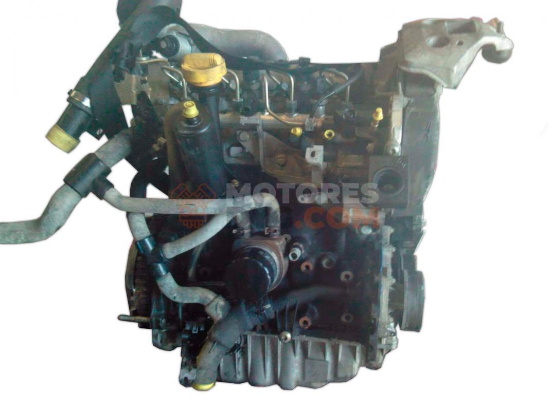 Motor F9q790 Renault Kangoo Express (FC) 1.9 dCi 4X4 (80 cv)