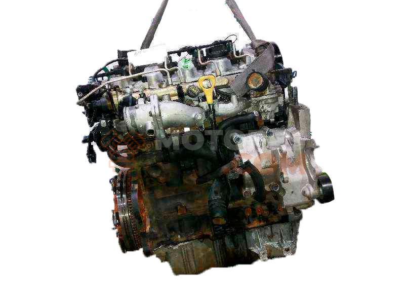 Motor J3 Hyundai Terracan 2.9 16V DSL (150 cv)