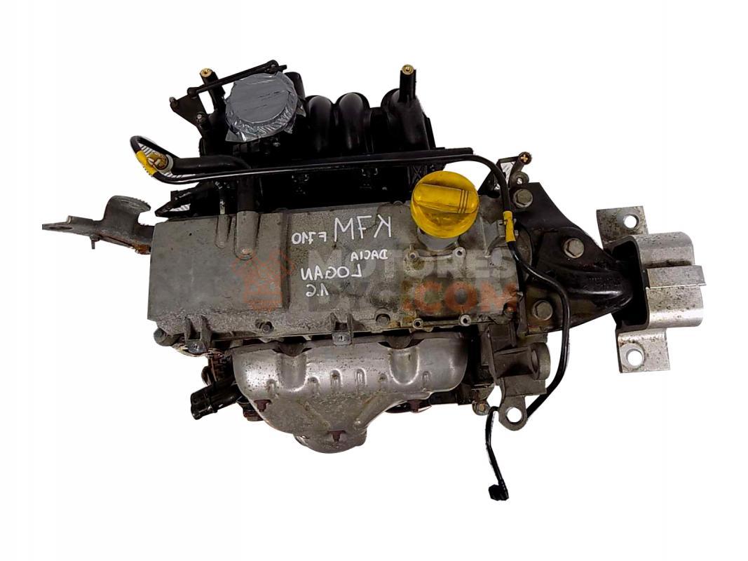 Motor K7m F 710 Dacia Dokker 1.6 MPI (85 cv)