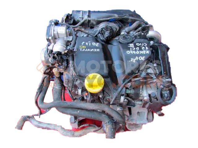 Motor K9k 6770 Renault Megane IV 1.5 Energy dCi (110 cv)