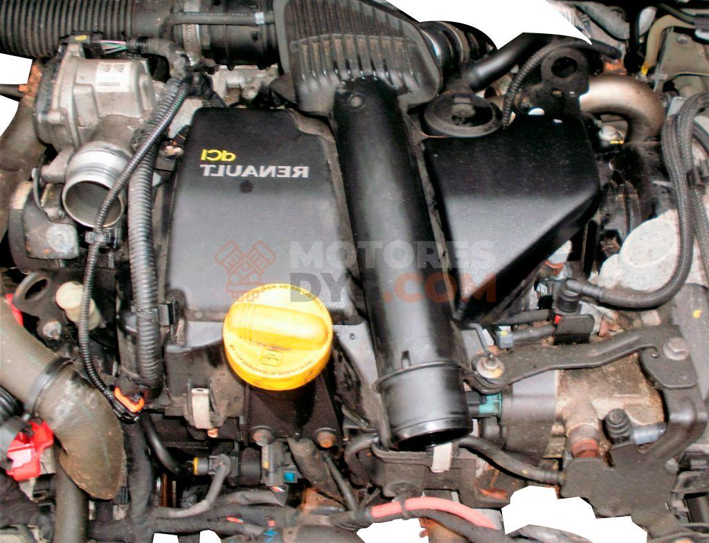 Motor K9KK792 Dacia Logan I 1.5 dCi (68 cv)