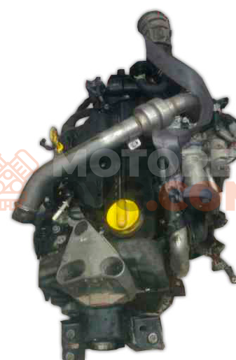 Motor K9KT766 Renault Clio III 1.5 dCi 8V (86 cv)