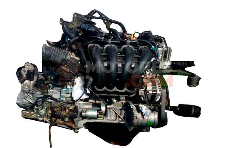 Motor Lf Mazda 6 (GG) 2.0 (141 cv)