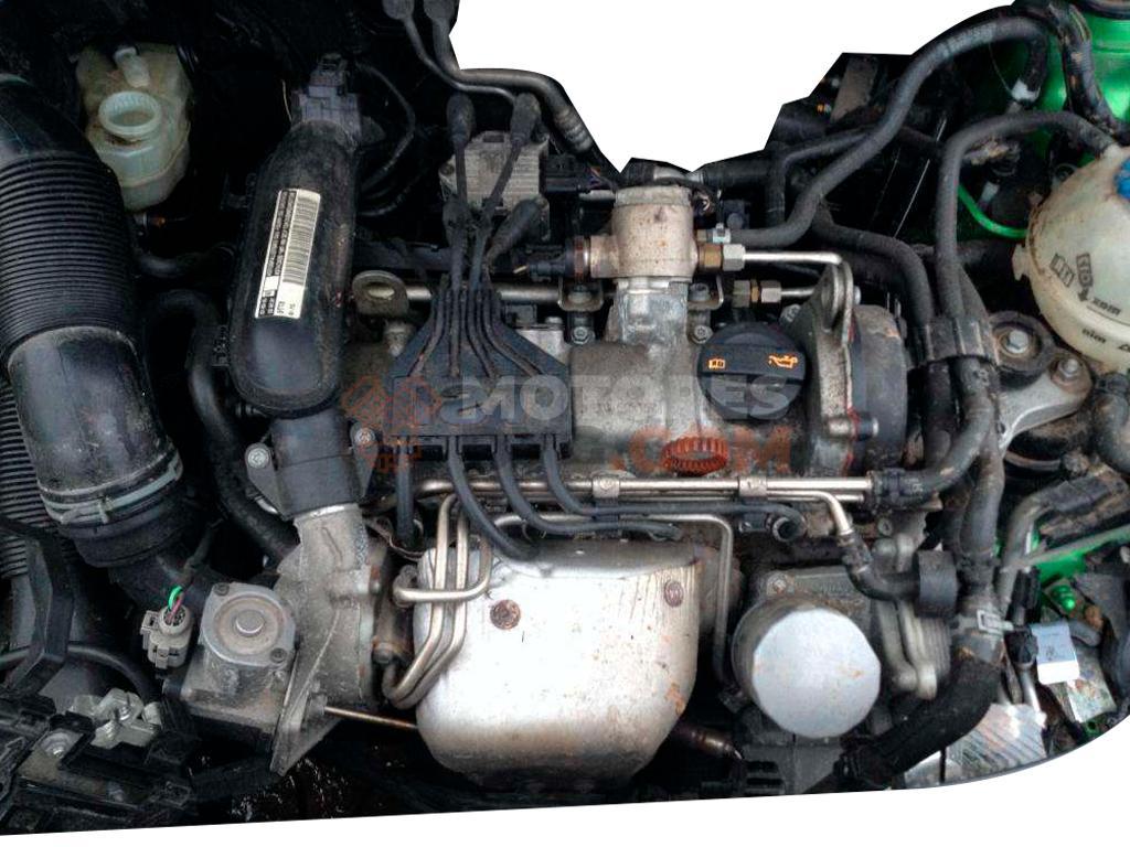 Motor Lmg Skoda Fabia II 1.2 i HTP (60 cv)