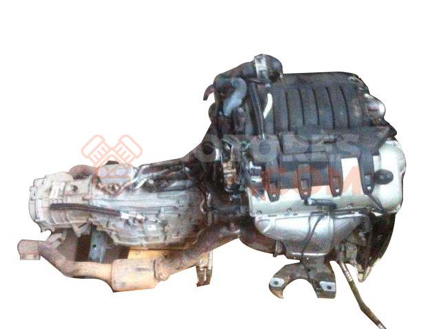 Motor M4802 Porsche Panamera (G1 II) Turbo 4.8 V8 (520 cv) 4x4 PDK