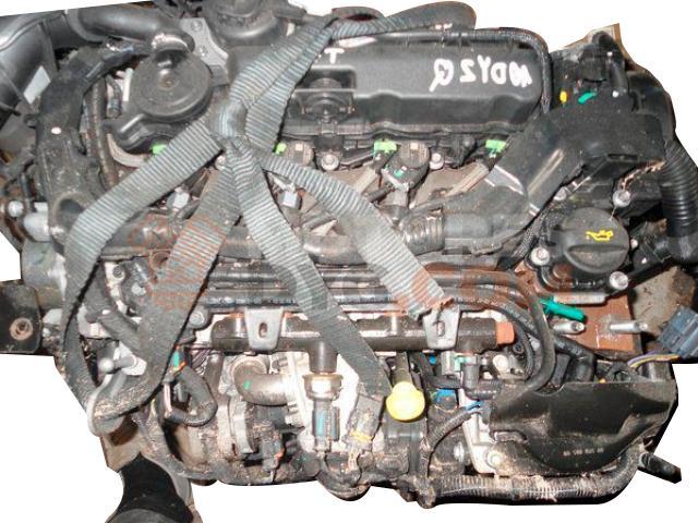 Motor T7CN Ford Mondeo IV Sedan 2.0 TDCi (150 cv)