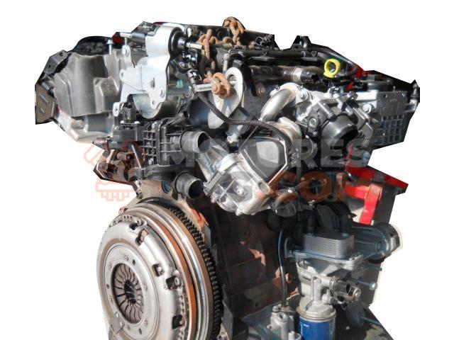 Motor T7MA Ford Kuga II (Versión 2016) 2.0 TDCI (150 cv)