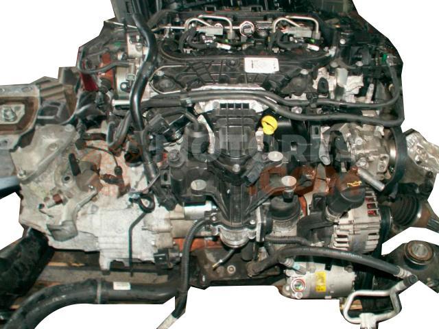 Motor TYBA Ford Mondeo III Hatchback 2.0 i 16V (145 cv)