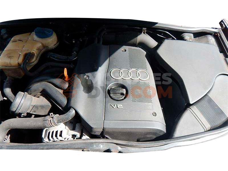 Motor Avv Audi A4 (B5) 1.8 20V (125 cv)