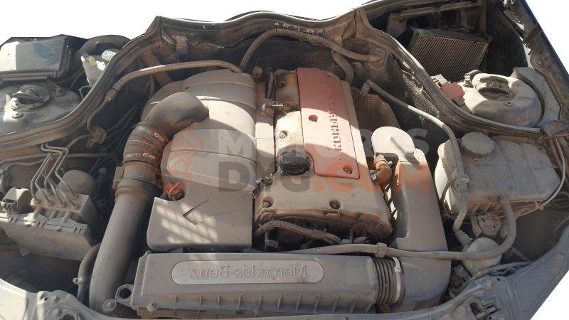 Motor 111955 Mercedes Benz Clase C (W203) C 200 Kompresor (203.042) (163 cv)