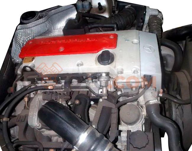 Motor 111973 Mercedes Benz SLK (R172) SLK 250 (204 cv)