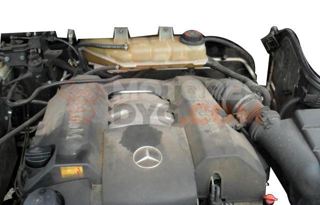 Motor 112942 Mercedes Benz ML (W163) ML 320 V6 (163.154) (218 cv)