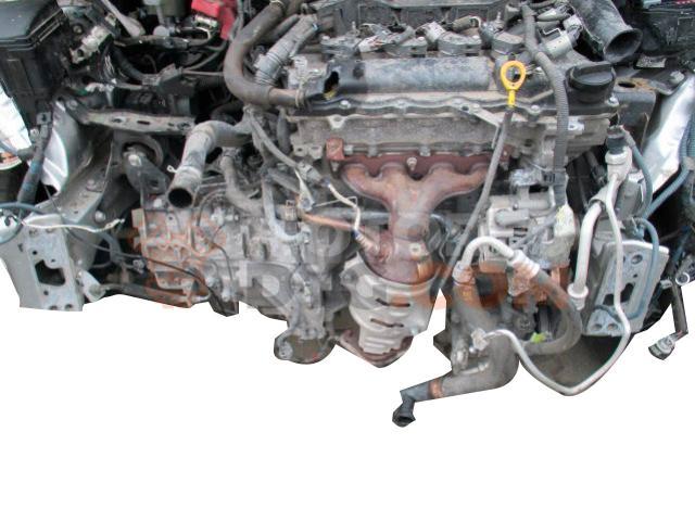 Motor 1NR-FE Toyota Auris I 1.3 16V VVT-i (101 cv)