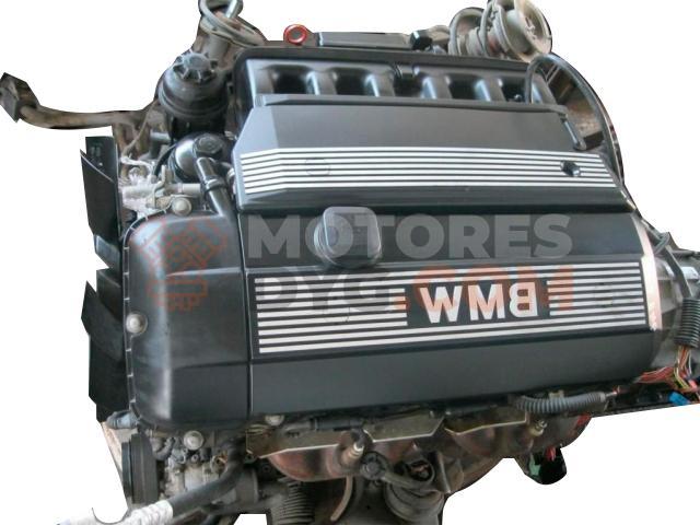 Motor 206S4 Bmw Serie 3 (E46) 320i (150 cv)