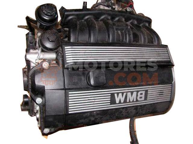 Motor 256S3 Bmw Serie 5 Touring (E39) 523i (170 cv)