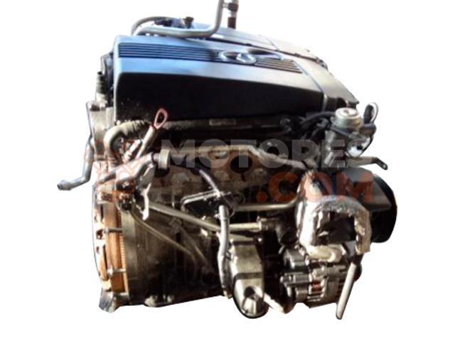 Motor 271952 Mercedes Benz Clase C (W204) C 180 Kompressor (156 cv) Autotronic