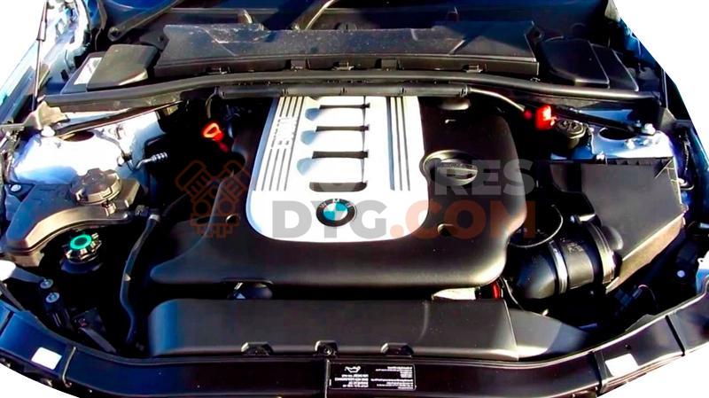 Motor 306d5 Bmw Serie 3 (E90) 335i (306 cv)