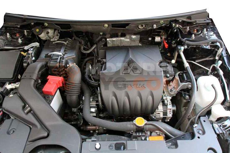 Motor 4a92 Mitsubishi Lancer X 1.6 MIVEC (117 cv)