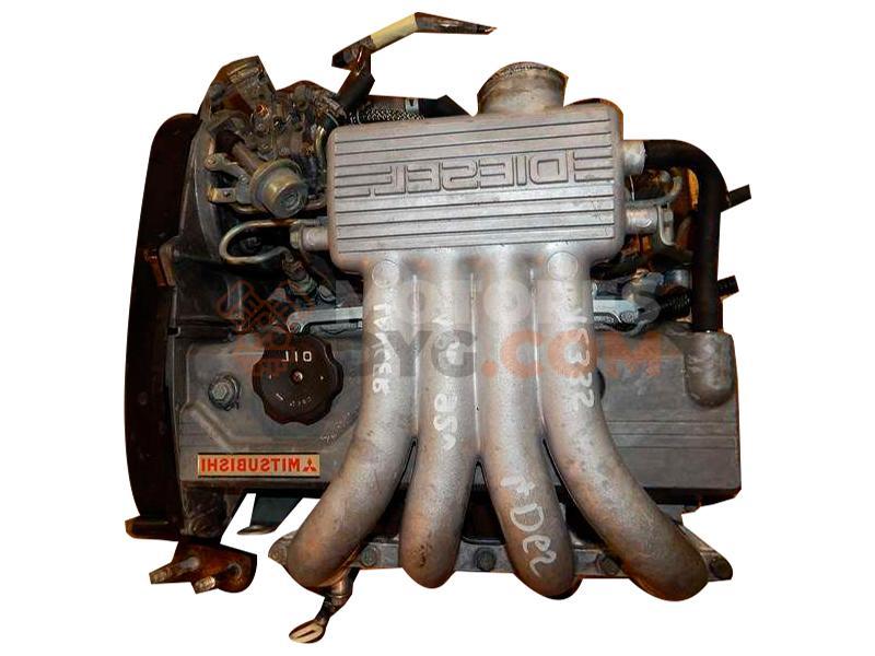 Motor 4d65 Mitsubishi Lancer III 1.8 Diesel (58 cv)
