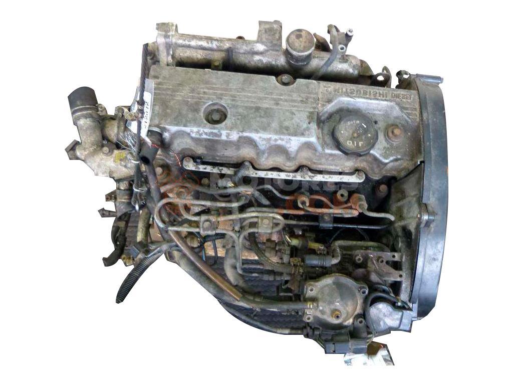 Motor 4d68 Mitsubishi Space Runner (N1_W,N2_W) 2.0 TD GLX (82 cv)