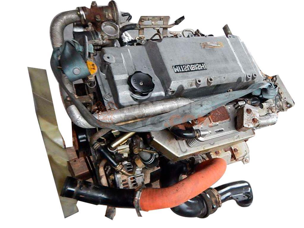 Motor 4m42 Mitsubishi Canter 3.0 TD (125 cv)