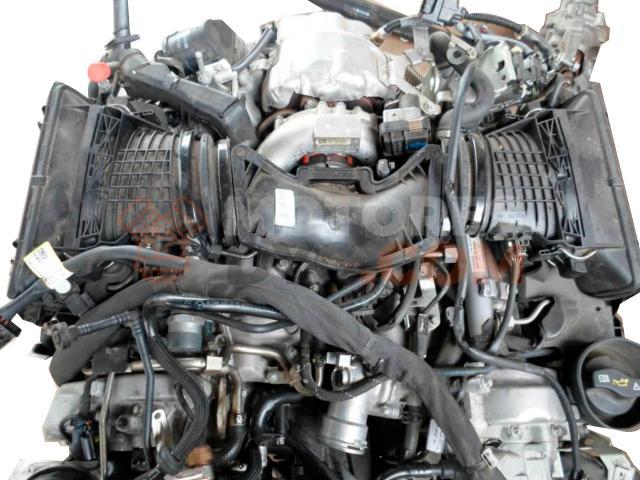 Motor 642826 Mercedes Benz ML (W166) ML 350 (258 cv) BlueTEC 4MATIC G-TRONIC